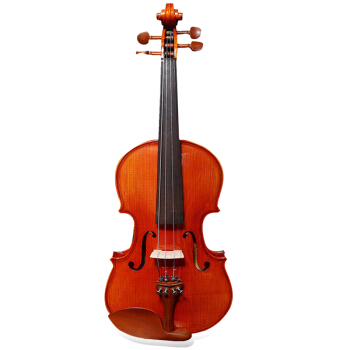 奇宝居が初めで演奏したバイオリン成人实木入门琴の音質アープ型天然テックスタイプ