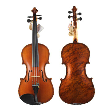 新开元（DXKY）Gligaヨロッパ原琴入力品「バイオリン成人入力品」演奏バイオリン全手作り実木独板バイオリン国内生琴可试音
