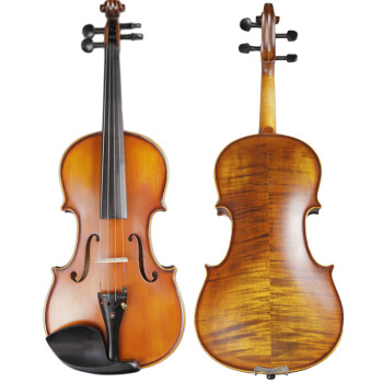 奇宝居の手作りの实木巴巴オリンの大人の子供供の入力品の初学的试验级はバイオリンの音楽器の初学の练习琴の4/4を演奏します。