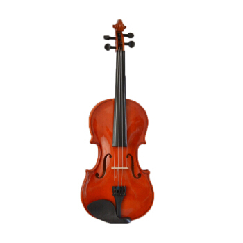 琴兹(Qin Ci)楽器初心者の子供、バイオリン成人、バイオリンはオレイン色のセイトを配送します。