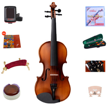 鳳霊（FineLegend）鳳霊巴イオさんの手作り実木バリー級初心者のバイオリン成人入門楽器1/4雲杉木さんは身長125グルーにふさわしいです。