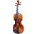 梵巣西洋管弦楽器の実木质初学入门バイオリン成人学生児童试验级手芸练习演奏ハライト-1/8身长115 cmぐが适用されます。