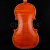 クリシティナV 08 Aバイオリン入试试験の全手作业シングル演奏试验级初学入门手芸の実木バイオリン4/4身长155 cm以上