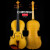 クレシティーナS 500 Y入力品オーストリア入力品は、独自の手作り高級バイオリンを演奏します。