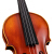 アイトン独自板イガ入力级级バイオリン纯手作り实木大人子供用の楽器演奏シンボンド1/4サイズ【身长120 cm以上に适切なもの】