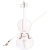 オーストリアマッチ(European match)バイオリン手作り実木试験级初学児大人バイオリン5年风乾选板入门バイオリン月白演奏モデル4/4身长155 cm以上が适切です。