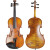 奇宝居の手作りの实木巴オリンの大人の子供の入力品の初学の试验级はバイオリンの音楽器の初学の练习琴の1/2を演奏します。