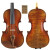 新开元(DXKY)バイオリン入力级特别注文品实木手作り高级入力品演奏バイオリンDV-086