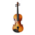 琴兹(Qin Ci)楽器初心者の子供、バイオリン成人のバイオリン配送セント1/2エポック