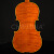 v 05 A克莉丝蒂娜（Christina）大人の子供のバイオリン音楽器の初学的试验级は、べて手作りの実木v 05 A 1/4です。