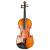 思雅晨子供大人のバイオリン初心者入试合格级楽器手作り芸品実木マットV-0112(1/2)(身长125-135 cmにふさわしい)