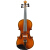 琴兹(Qin Ci)手芸の実木练习试验级バイオリン初心者の児童成人乐器の亜光コーヒカラー4/4身长150 cm以上