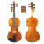 新开元（DXKY）手作りの高级オーストリア纯正な入力品云杉木、枫の手作りの大人の子供たちの入力品演奏级のバイオリンDV-欧-062