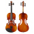 闘牛士（闘牛士）手艺の実木バイロン検定级バイオリン奏楽器の子供バイオリン1/2 Aモデルは古铜色を模しています。