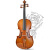海菲兹(Heifetz)バイオリン成人児の初心者考級バイオリンHV-03 1/8ウルキバイオHV-03