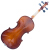 梵巣西洋管弦楽器の実木質初学入門バイオリン成人学生児童試験の手作業練習演奏ハイライト-1/4身長125 cmぐが適用されます。