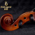 鳳霊（FineLegend）鳳霊バァァの手作り実木バリー級初心者のバーイオリン成人入門楽器3/4雲杉木は身長150グルーに適しています。