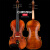 クリシティィナV 08 Bイオリン入试试験の全手作业シングル演奏入门大人児童学生バイオリン3/4身长140 cm以上