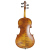 思雅晨(Saysn)入力品のバイオリン初心者入门子供の大人の音楽器の木の手作りのマットな光が演奏して试験合格级のバイオリン级の金のライバル光のモデルV-0112セトの1/2