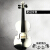 琴茲(Qin Ci)楽器初心者の子供、バイオリン成人、バイオリン配送全セト4/4白黒