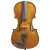 琴兹(Qin Ci)真木手作りのバイオリン供の大人の初心者入力级试験演奏楽器1/8身长110以上