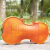 鳳霊普花巴伊オリン供の初心者手作りの実木楽器入門試験級の練習進級品演奏10年の自然乾燥A級パネルプリカカエデ木背板1/4は身長120 cm以上に適しています。