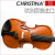 クリシティナ(Christina)バイオリン整琴ヨロッパ制作オリジナル入力品巨匠EU 5000 A