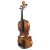 海の韵violin成人児童バイオリン初心者の纯粋な手作业で电子音のバイオリ音楽器を演奏します。サブ供用バイオリンのエクササイズレベル1丁は古色1/4 125 cm以上の身長があります。