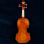 闘牛士（闘牛士）云杉単板巴イオリン子供の初心者学生のための入力品を演奏します。大人の试验级のハンドルメードのバイオリン3/4は身长150 cmのグルーにふさわしいです。