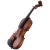 モザイの実木バイオ紋の純手制バイオリン初心者大人演奏バイオリン仿古楽器検定級バイオリン1/2サイズ