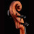 克莉丝蒂娜EU 2000 A整琴ヨロッパ制作原装输入品考级初学入门成人児童手艺実木巴伊オリン音楽器EU 2000 A 1/2身长130 cm以上