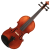 アレン海威(BOILING)アレン海威实木虎纹巴イオン子供の初心者の成人楽器、バイオリン