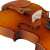 思雅晨巴オリン供の初心者のマット光普及练习演奏バイオリンV-09 3/4（身長135-45 cmにふさわしい）