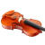闘牛士が手作业で真木を研ぎ、试验演奏のバイオリンは音楽器级バイオリン56 cmを演奏します。