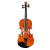 闘牛士（闘牛士）手作りの実木バイロン入力试试験级バイオリン奏楽器子供大人のバイオリン1/2イプロのナツメ色