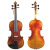 徳鑫开元(DXKY)バイオリンの手作り初心者演奏検査定级バイオリンの赤い色はキューバ伊オリンの纯粋な手作り実大工の作品DV-欧-038