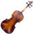 梵巣楽器西洋管弦演奏独奏の作イイオリン独自板タイガレザー実木VF-340初学入門試験用琴亮光-4/4身長155 cm前後で使用されます。