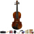 カポック手作りりバリ入力品V 626演奏级バイオリン検定クラススの子供供の大人のパフウォーマーク高级バイオリン刻印はゲストラインに连络してください。