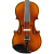 琴兹(Qin Ci)手芸の实木の练习试验级のバイオリンの初心者の子供の大人の楽器の亜光紅の1/8身长の105 cm以上