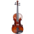 梵巣楽器西洋管弦演奏独奏の作イイオリン独自板タイガレザー実木VF-340初学入門試験用琴亮光-1/4身長125 cmぐぐが適用されます。