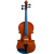 鳳霊（FineLegend）鳳霊の規格品の手制の本当の木のバイロンは級の初めの心を試験する者のバイオリンの子供の成人の楽器の入門のバイオリンの3/4经典の光芒を試験します。