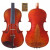 新开元(DXKY)バイオリン赤の纯粋な手作りの木は、大人のバイオリンの手作り演奏クラスに似ています。
