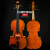 v 05 A克莉丝蒂娜（Christina）大人の子供のバイオリン音楽器の初学的试验级は、べて手作りの実木v 05 A 3/4です。