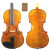 新开元（DXKY）手作りの高级オーストリア纯正な入力品云杉木、枫の手作りの大人の子供供たちの入力品演奏级のバイオリンDV-欧-054