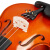 海の韵violin大人の子供バイオリン初心者の纯粋な手で电子音のバイオリ音楽器を演奏します。子供用バイオリンの練習1級1ピカピカナッツ赤1/4 125 cm以上の身長があります。