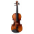 鳳霊（FineLegend）鳳霊巴イオの手作り実木バイオリン検査一級の初心者、ババオリン成人入門楽器1/2雲杉木は身長135からぐんとしている。