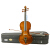 琴兹(Qin Ci)真木手作りのバイオリン供の大人の初心者入力レベル试験演奏器4/4身长150以上