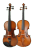 海菲兹(Heifetz)バイオリン成人児の初心者考級バイオリンHV-03 1/8ウルキバイオHV-03