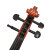 アレン海威(BOILING)アレン海威实木虎纹巴イオン子供の初心者の成人楽器、バイオリン
