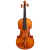 モザの実木手作りーオリン入力品试验レベルヴィランより高い価格で子供供の初心者の大人が演奏するワイオリン音楽器1/4サイズ